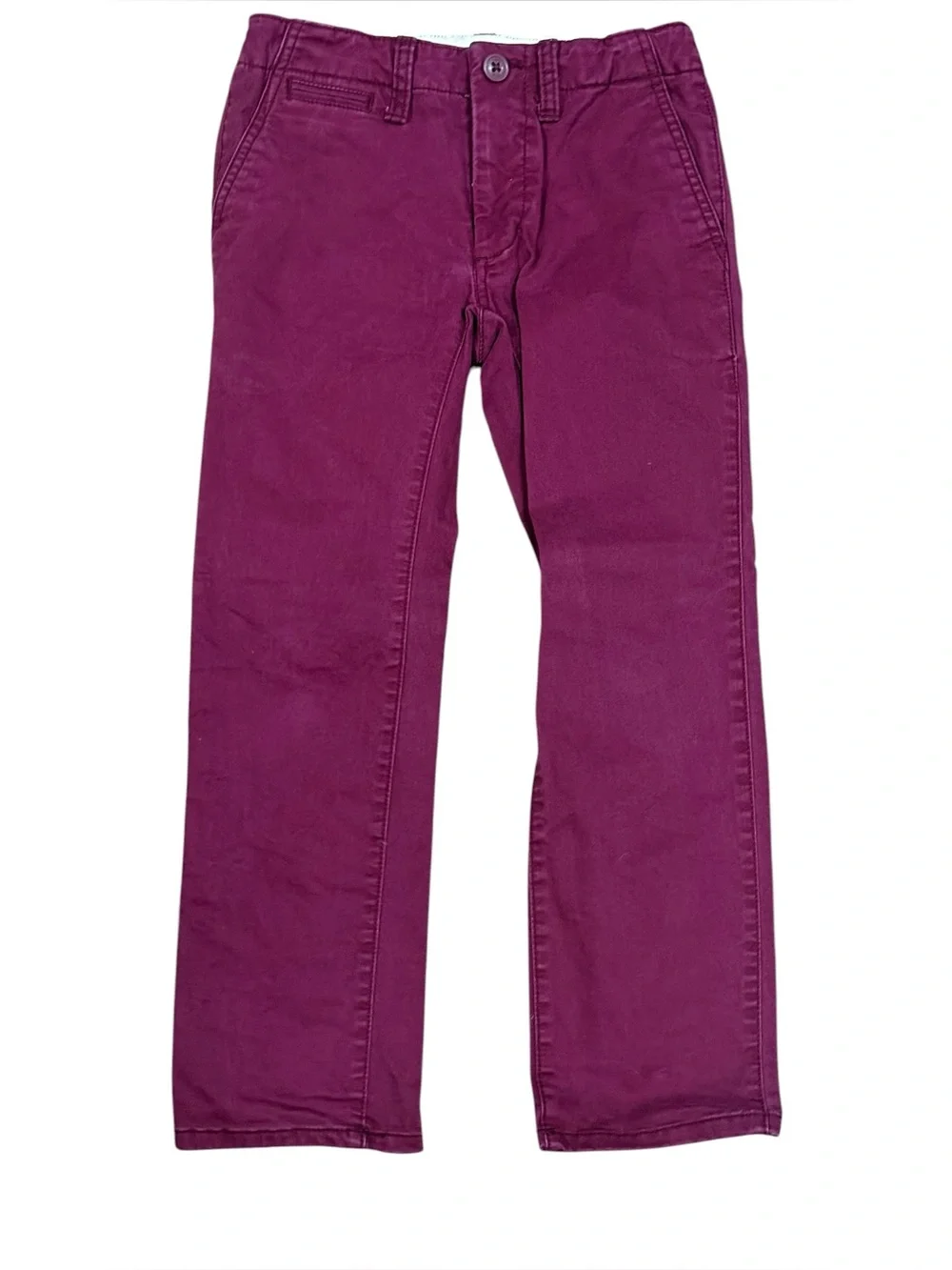 Gap Straight Leg Casual Pants Size 7